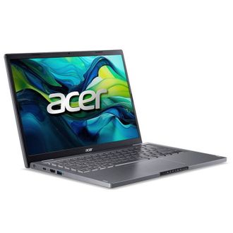 Ноутбук Acer Aspire 14 A14-51M-50AB (NX.KXHEU.002) Steel Gray - фото 2 Ноутбук Acer Aspire 14 A14-51M-50AB (NX.KXHEU.002) Steel Gray - фото 2