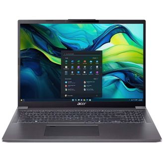 Ноутбук Acer Aspire 16 A16-71M (NX.JEMEU.005) Steel Gray - фото 1