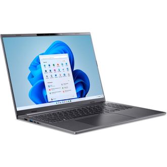 Ноутбук Acer Aspire 16 A16-61M-R847 (NX.JS3EU.002) Steel Gray - фото 2