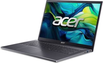 Ноутбук Acer Aspire 17 A17-51M-523U (NX.KZVEP.004) Steel Gray - фото 3