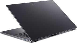 Ноутбук Acer Aspire 17 A17-51M-523U (NX.KZVEP.004) Steel Gray - фото 5