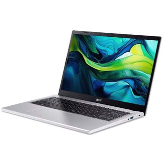 Ноутбук Acer Aspire Go 15 AG15-41P-R8ZV (NX.J7FEU.004) Silver - фото 4 Ноутбук Acer Aspire Go 15 AG15-41P-R8ZV (NX.J7FEU.004) Silver - фото 4