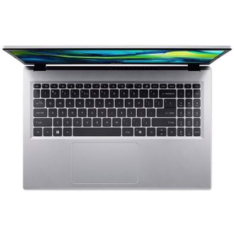 Ноутбук Acer Aspire Go 15 AG15-41P-R8ZV (NX.J7FEU.004) Silver - фото 3 Ноутбук Acer Aspire Go 15 AG15-41P-R8ZV (NX.J7FEU.004) Silver - фото 3