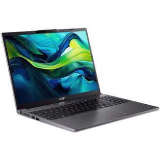 Ноутбук Acer Aspire Go 15 AG15-51P-510U (NX.J50AA.003) Steel Gray - фото 2 Ноутбук Acer Aspire Go 15 AG15-51P-510U (NX.J50AA.003) Steel Gray - фото 2