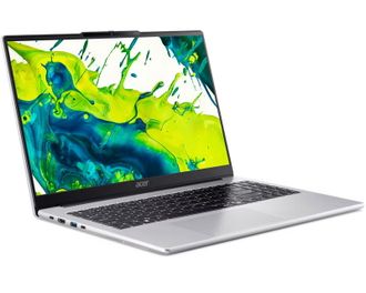 Ноутбук Acer Aspire Lite 15 AL15-45P-R07Z (NX.DLQEX.002) Pure Silver - фото 2