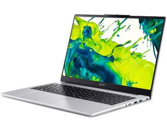 Ноутбук Acer Aspire Lite 15 AL15-45P-R07Z (NX.DLQEX.002) Pure Silver - фото 3