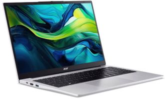 Ноутбук Acer Aspire Lite AL15-41P-R1XB (NX.J98EU.001) Light Silver - фото 2 Ноутбук Acer Aspire Lite AL15-41P-R1XB (NX.J98EU.001) Light Silver - фото 2