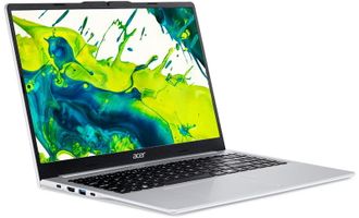 Ноутбук Acer Aspire Lite AL15-46P (NX.JXVEU.002) Silver - фото 2 Ноутбук Acer Aspire Lite AL15-46P (NX.JXVEU.002) Silver - фото 2