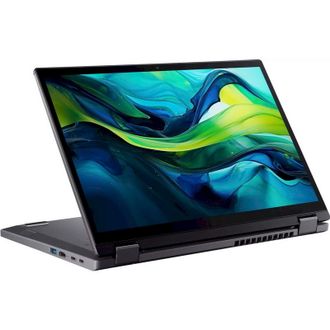 Ноутбук Acer Aspire Spin 14 ASP14-52MTN-52QD (NX.J3JEU.002) Steel Gray - фото 2 Ноутбук Acer Aspire Spin 14 ASP14-52MTN-52QD (NX.J3JEU.002) Steel Gray - фото 2