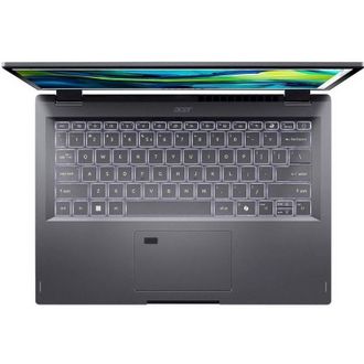 Ноутбук Acer Aspire Spin 14 ASP14-52MTN-52QD (NX.J3JEU.002) Steel Gray - фото 5 Ноутбук Acer Aspire Spin 14 ASP14-52MTN-52QD (NX.J3JEU.002) Steel Gray - фото 5