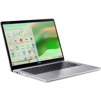 Ноутбук Acer Chromebook Spin 314 CP314-2HN-329V (NX.KYJEU.001) Sparkly Silver - фото 4