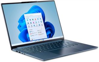 Ноутбук Acer Swift Go 14 AI SFG14-I71-76R1 (NX.JZSEU.001) Frost Blue - фото 2 Ноутбук Acer Swift Go 14 AI SFG14-I71-76R1 (NX.JZSEU.001) Frost Blue - фото 2