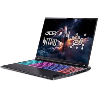 Ноутбук Acer Nitro 16 AI AN16-61-R0VH (NH.QZTEK.005) Black - фото 3