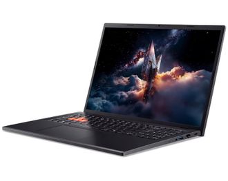 Ноутбук Acer Nitro Lite 16 NL16-71G-56LP (NH.DACEP.001) Shale Black - фото 3 Ноутбук Acer Nitro Lite 16 NL16-71G-56LP (NH.DACEP.001) Shale Black - фото 3