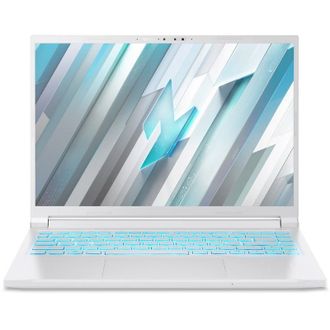 Ноутбук Acer Nitro V 14 AI ANV14-62 (NH.QW9EP.009) Pearl White - фото 1