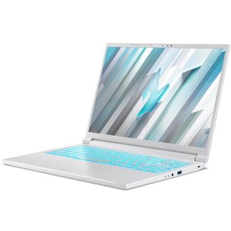 Ноутбук Acer Nitro V 14 AI ANV14-62 (NH.QW9EP.009) Pearl White - фото 3
