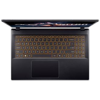 Ноутбук Acer Nitro V 15 ANV15-52 (NH.U1PAA.161) Obsidian Black - фото 4 Ноутбук Acer Nitro V 15 ANV15-52 (NH.U1PAA.161) Obsidian Black - фото 4