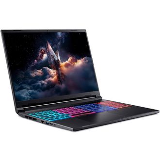Ноутбук Acer Nitro V 16S AI ANV16S-41-R2DX (NH.U10AA.001) Obsidian Black - фото 2 Ноутбук Acer Nitro V 16S AI ANV16S-41-R2DX (NH.U10AA.001) Obsidian Black - фото 2