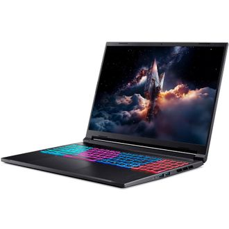 Ноутбук Acer Nitro V 16S AI ANV16S-41-R2DX (NH.U10AA.001) Obsidian Black - фото 3 Ноутбук Acer Nitro V 16S AI ANV16S-41-R2DX (NH.U10AA.001) Obsidian Black - фото 3