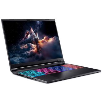 Ноутбук Acer Nitro V 16S ANV16S-61-R9C4 (NH.QXNEU.003) Obsidian Black - фото 2 Ноутбук Acer Nitro V 16S ANV16S-61-R9C4 (NH.QXNEU.003) Obsidian Black - фото 2