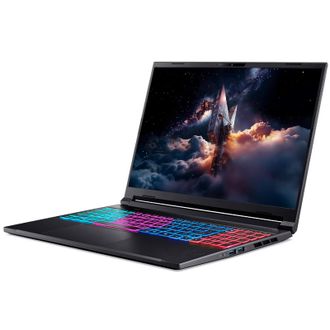 Ноутбук Acer Nitro V 16S ANV16S-61-R9C4 (NH.QXNEU.003) Obsidian Black - фото 3 Ноутбук Acer Nitro V 16S ANV16S-61-R9C4 (NH.QXNEU.003) Obsidian Black - фото 3