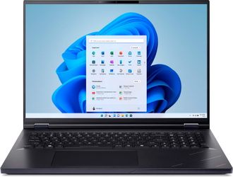 Ноутбук Acer Predator Helios 18 AI PH18-I71-9001 (NH.U3HEU.003) Abyssal Black - фото 2 Ноутбук Acer Predator Helios 18 AI PH18-I71-9001 (NH.U3HEU.003) Abyssal Black - фото 2
