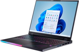 Ноутбук Acer Predator Helios 18 AI PH18-I71-9001 (NH.U3HEU.003) Abyssal Black - фото 3 Ноутбук Acer Predator Helios 18 AI PH18-I71-9001 (NH.U3HEU.003) Abyssal Black - фото 3