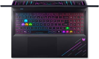 Ноутбук Acer Predator Helios 18 AI PH18-I71-9001 (NH.U3HEU.003) Abyssal Black - фото 5 Ноутбук Acer Predator Helios 18 AI PH18-I71-9001 (NH.U3HEU.003) Abyssal Black - фото 5