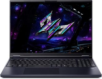 Ноутбук Acer Predator Helios Neo 16 AI PHN16-I71-74WT (NH.U49EU.001) Shale Black - фото 1