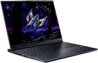 Ноутбук Acer Predator Helios Neo 16S AI PHN16S-I51-94Y1 (NH.U3VEU.004) Abyssal Black - фото 2 Ноутбук Acer Predator Helios Neo 16S AI PHN16S-I51-94Y1 (NH.U3VEU.004) Abyssal Black - фото 2