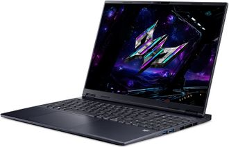 Ноутбук Acer Predator Helios Neo 16S AI PHN16S-I51-94Y1 (NH.U3VEU.004) Abyssal Black - фото 3 Ноутбук Acer Predator Helios Neo 16S AI PHN16S-I51-94Y1 (NH.U3VEU.004) Abyssal Black - фото 3