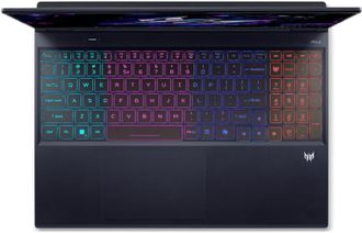 Ноутбук Acer Predator Helios Neo 16S AI PHN16S-I51-94Y1 (NH.U3VEU.004) Abyssal Black - фото 4 Ноутбук Acer Predator Helios Neo 16S AI PHN16S-I51-94Y1 (NH.U3VEU.004) Abyssal Black - фото 4
