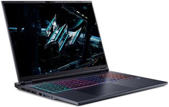 Ноутбук Acer Predator Helios Neo 18 AI PHN18-I71-90NU (NH.U5ZEU.005) Abyssal Black - фото 2 Ноутбук Acer Predator Helios Neo 18 AI PHN18-I71-90NU (NH.U5ZEU.005) Abyssal Black - фото 2