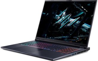 Ноутбук Acer Predator Helios Neo 18 AI PHN18-I71-90NU (NH.U5ZEU.005) Abyssal Black - фото 3 Ноутбук Acer Predator Helios Neo 18 AI PHN18-I71-90NU (NH.U5ZEU.005) Abyssal Black - фото 3