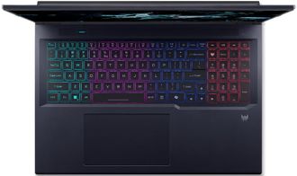 Ноутбук Acer Predator Helios Neo 18 AI PHN18-I71-90NU (NH.U5ZEU.005) Abyssal Black - фото 4 Ноутбук Acer Predator Helios Neo 18 AI PHN18-I71-90NU (NH.U5ZEU.005) Abyssal Black - фото 4