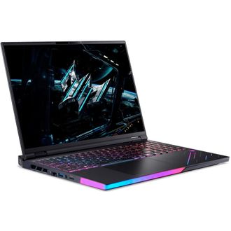 Ноутбук Acer Predator Helios 16 AI PH16-73 (NH.QW0EP.003) 64/2TB Abyssal Black - фото 2 Ноутбук Acer Predator Helios 16 AI PH16-73 (NH.QW0EP.003) 64/2TB Abyssal Black - фото 2