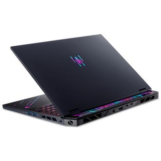 Ноутбук Acer Predator Helios 16 AI PH16-73 (NH.QW0EP.003) 64/2TB Abyssal Black - фото 4 Ноутбук Acer Predator Helios 16 AI PH16-73 (NH.QW0EP.003) 64/2TB Abyssal Black - фото 4