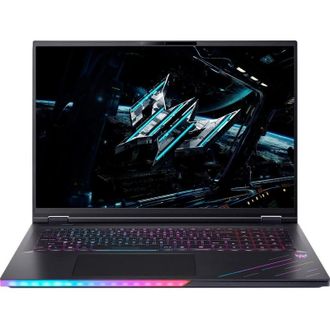 Ноутбук Acer Predator Helios 18 AI PH18-73-962W (NH.U1RAA.001) Abyssal Black - фото 1