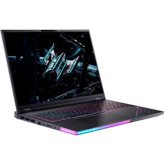Ноутбук Acer Predator Helios 18 AI PH18-73-962W (NH.U1RAA.001) Abyssal Black - фото 2