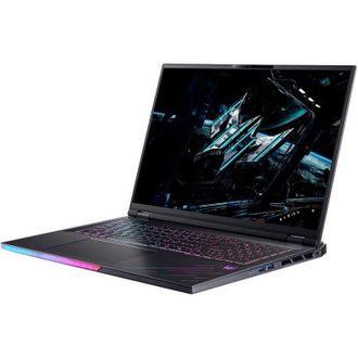 Ноутбук Acer Predator Helios 18 AI PH18-73-962W (NH.U1RAA.001) Abyssal Black - фото 3