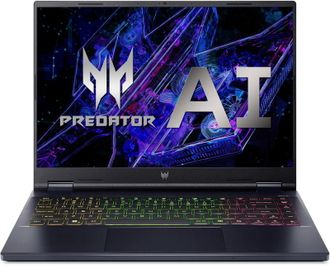 Ноутбук Acer Predator Helios Neo 14 PHN14-51-79UM (NH.QRNAA.011) Black - фото 1 Ноутбук Acer Predator Helios Neo 14 PHN14-51-79UM (NH.QRNAA.011) Black - фото 1