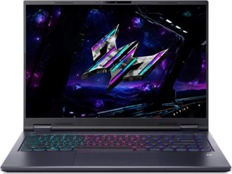 Ноутбук Acer Predator Helios Neo 14 AI PHN14-71-96UL (NH.QY3EU.005) Abyssal Black - фото 1