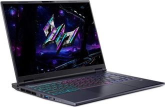 Ноутбук Acer Predator Helios Neo 14 AI PHN14-71-96UL (NH.QY3EU.005) Abyssal Black - фото 2