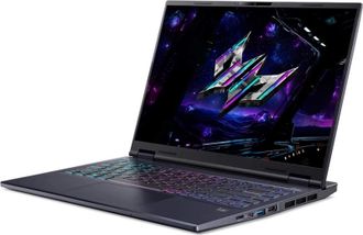Ноутбук Acer Predator Helios Neo 14 AI PHN14-71-96UL (NH.QY3EU.005) Abyssal Black - фото 3
