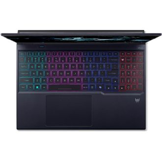 Ноутбук Acer Predator Helios Neo 16 AI PHN16-73-96A4 (NH.QVUEU.003) Abyssal Black - фото 4 Ноутбук Acer Predator Helios Neo 16 AI PHN16-73-96A4 (NH.QVUEU.003) Abyssal Black - фото 4