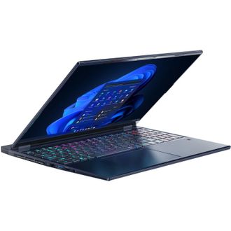 Ноутбук Acer Predator Helios Neo 16S AI PHN16S-71-98RF (NH.U0KAA.001) Obsidian Black - фото 3