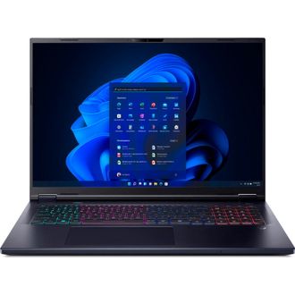 Ноутбук Acer Predator Helios Neo 18 AI PHN18-72-9474 (NH.U0HAA.001) Abyssal Black - фото 1