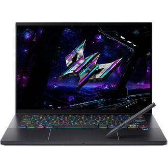 Ноутбук Acer Predator Triton 14 AI PT14-52T-91B4 (NH.U0GEU.004) Black - фото 1