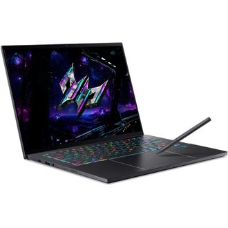 Ноутбук Acer Predator Triton 14 AI PT14-52T-91B4 (NH.U0GEU.004) Black - фото 2