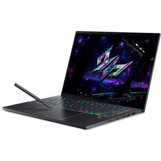 Ноутбук Acer Predator Triton 14 AI PT14-52T-91B4 (NH.U0GEU.004) Black - фото 3